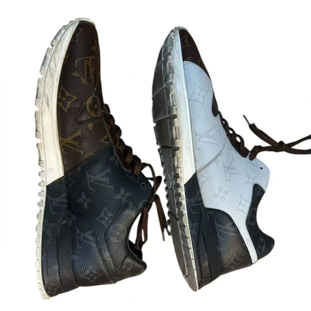 Louis Vuitton Run Away Sneakers - Picture 4 of 7